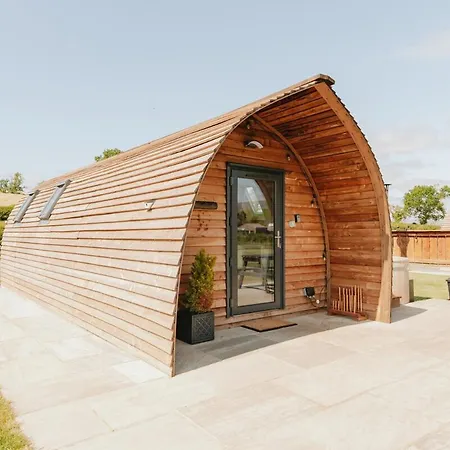 Sandwath Farm By Wigwam Holidays カークビー・ステファン
