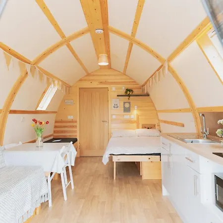 Sandwath Farm By Wigwam Holidays カークビー・ステファン