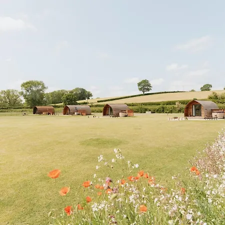 Sandwath Farm By Wigwam Holidays カークビー・ステファン