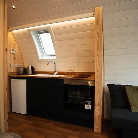 Sandwath Farm By Wigwam Holidays 別荘