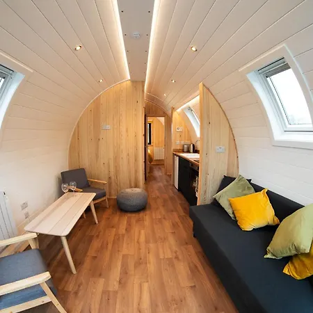 Sandwath Farm By Wigwam Holidays カークビー・ステファン