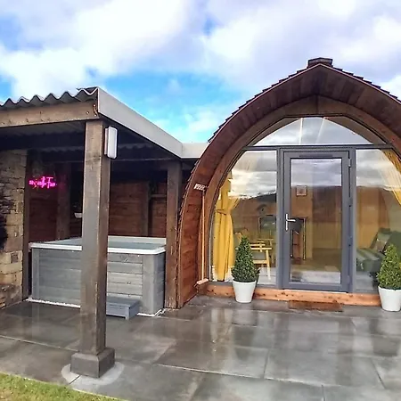 別荘 Sandwath Farm By Wigwam Holidays *