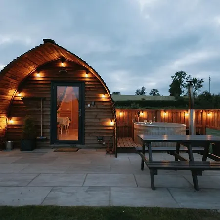 Sandwath Farm By Wigwam Holidays * Kirkby Stephen