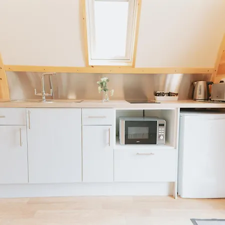 Sandwath Farm By Wigwam Holidays בית נופש