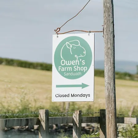 Sandwath Farm By Wigwam Holidays * קירקבי סטפן