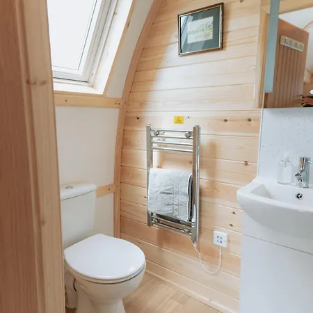 בית נופש Sandwath Farm By Wigwam Holidays *