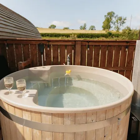 Dom wakacyjny Sandwath Farm By Wigwam Holidays Kirkby Stephen