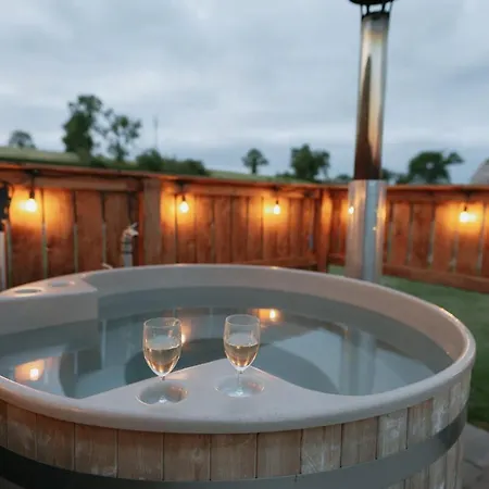 Sandwath Farm By Wigwam Holidays בית נופש *