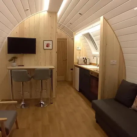 Sandwath Farm By Wigwam Holidays * Kirkby Stephen