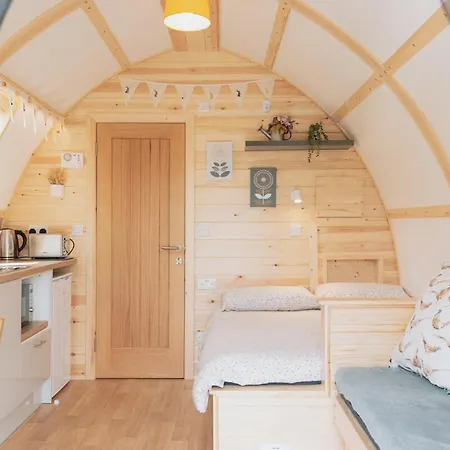 Sandwath Farm By Wigwam Holidays Holiday home *