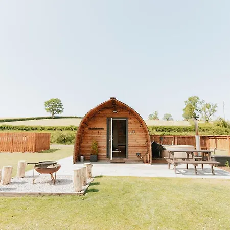 Holiday home Sandwath Farm By Wigwam Holidays