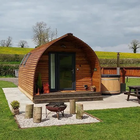 Sandwath Farm By Wigwam Holidays Dom wakacyjny Kirkby Stephen