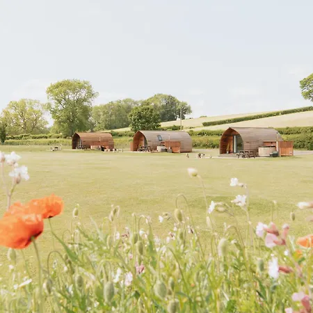 Sandwath Farm By Wigwam Holidays * קירקבי סטפן