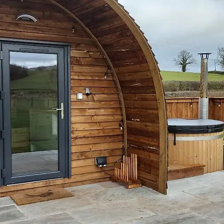 Sandwath Farm By Wigwam Holidays בית נופש *