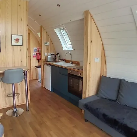 Dom wakacyjny Sandwath Farm By Wigwam Holidays Kirkby Stephen