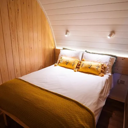 בית נופש Sandwath Farm By Wigwam Holidays *