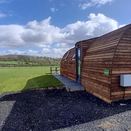 Holiday home Sandwath Farm By Wigwam Holidays *