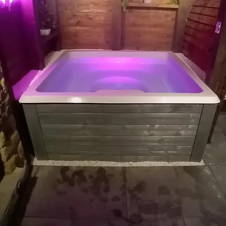 Sandwath Farm By Wigwam Holidays קירקבי סטפן