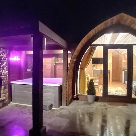 Sandwath Farm By Wigwam Holidays