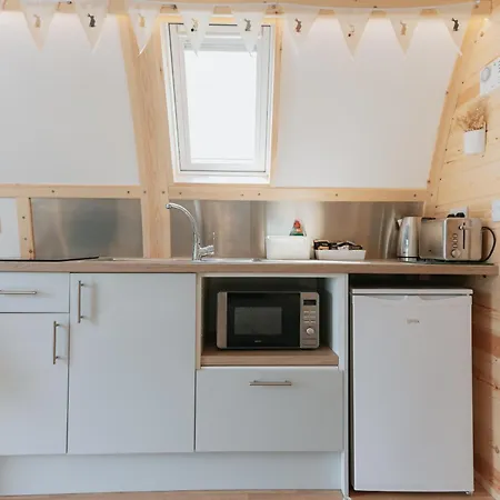 Sandwath Farm By Wigwam Holidays * Kirkby Stephen