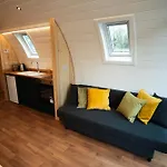 Σπίτι διακοπών Sandwath Farm By Wigwam Holidays Kirkby Stephen