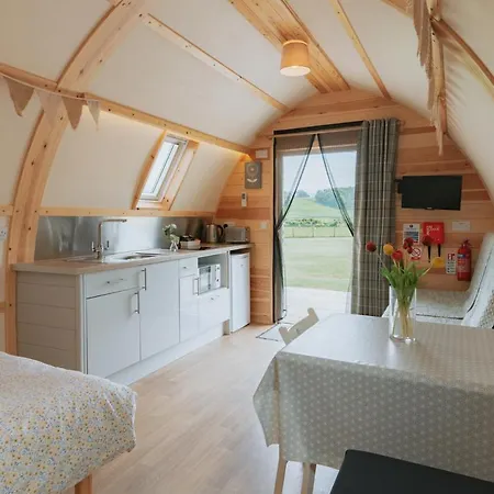 Sandwath Farm By Wigwam Holidays Semesterbostad *